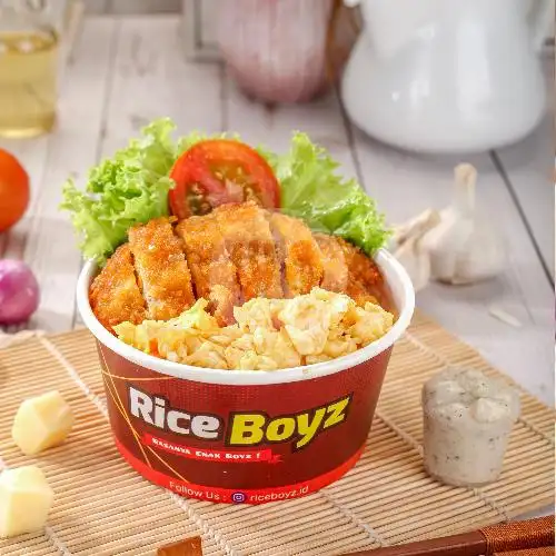 Gambar Makanan Rice Boyz, Cipinang Muara 14