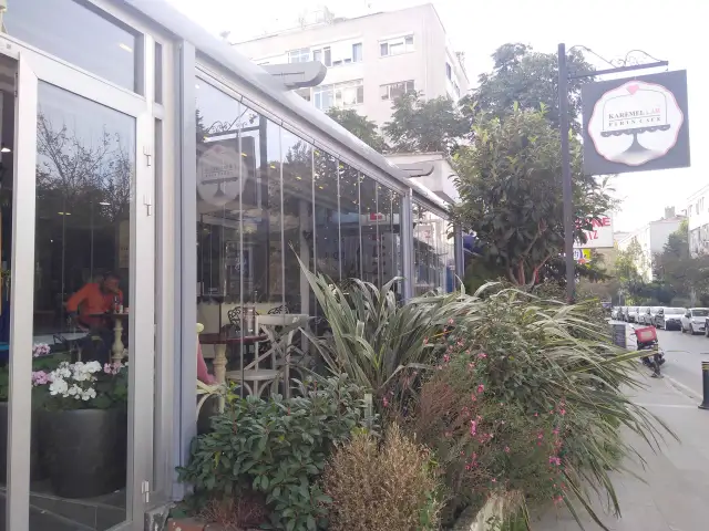 Karemel Lab Bakery & Patisserie Cafe'nin yemek ve ambiyans fotoğrafları 4