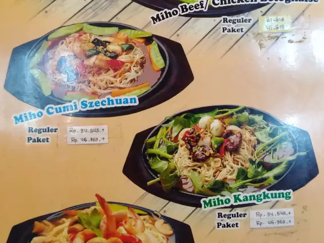 Gambar Makanan Mi Hotplet Singapore 6