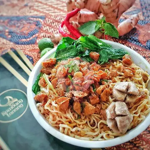 Gambar Makanan Mie Ayam Bakso Kumbang Lanang, Kebon Sirih Timur 5