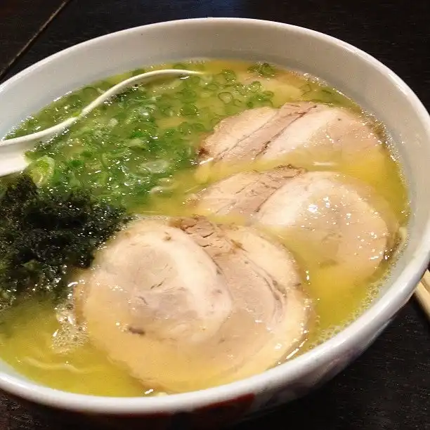 Marutama Ramen Food Photo 9