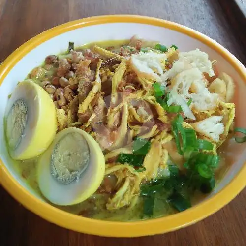 Gambar Makanan Bubur Ayam & Lontong Opor Nafisa,  Jemb Merah 2