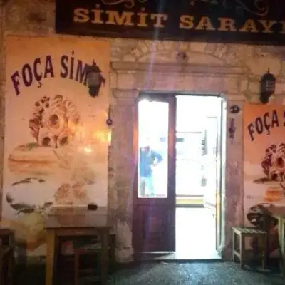 Foça Simit