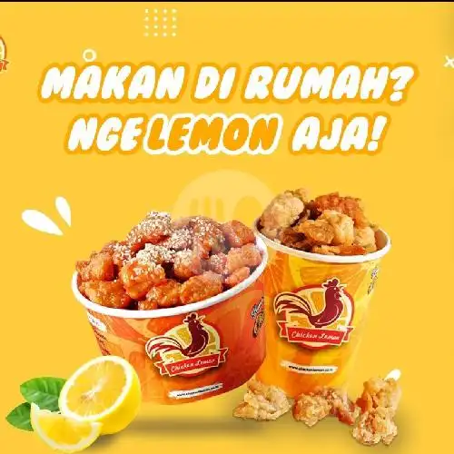 Gambar Makanan Chicken Lemon, Morotai 10