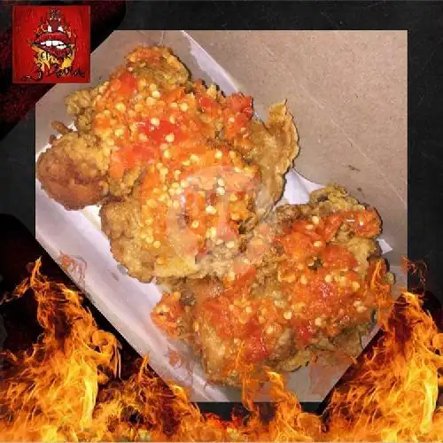 Gambar Makanan Ayam Geprek Tiga Dara, Bengkong 4