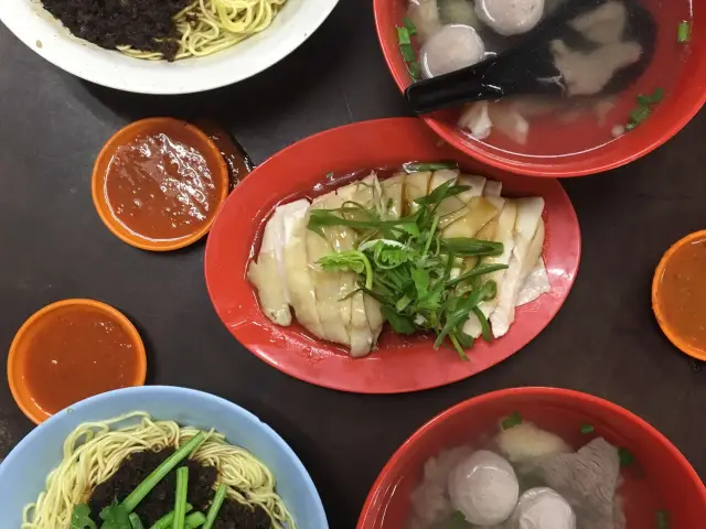 Soong Kee Beef Ball Noodles Food Photo 9