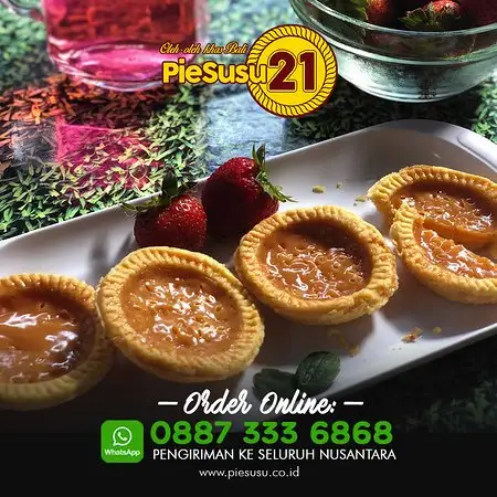 Gambar Makanan Pie Susu 21 17