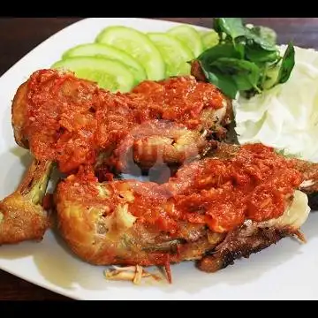 Gambar Makanan Sambal Geledek Bang Abizar, H Kabun 11