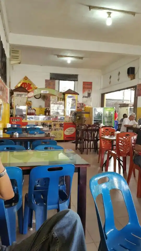 Gambar Makanan Kedai Kopi Teh Tarik 3