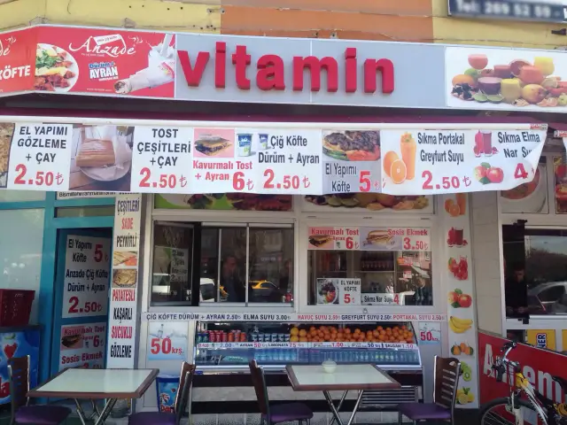 Vitamin'nin yemek ve ambiyans fotoğrafları 2