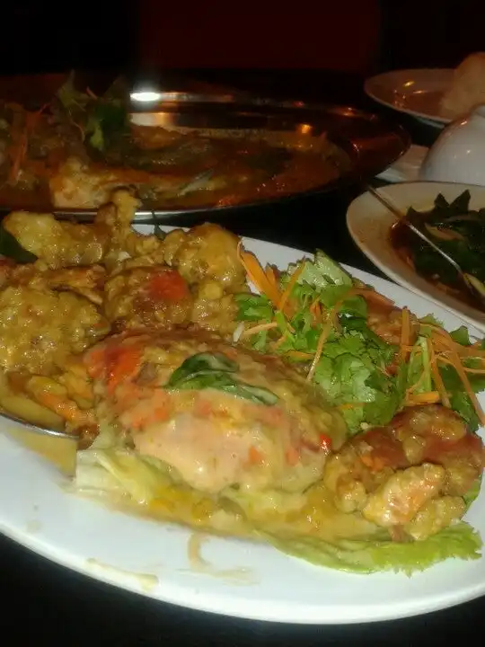 Puteri HANG LI PO Chinese Muslim & Thai Seafood Restaurant Food Photo 5