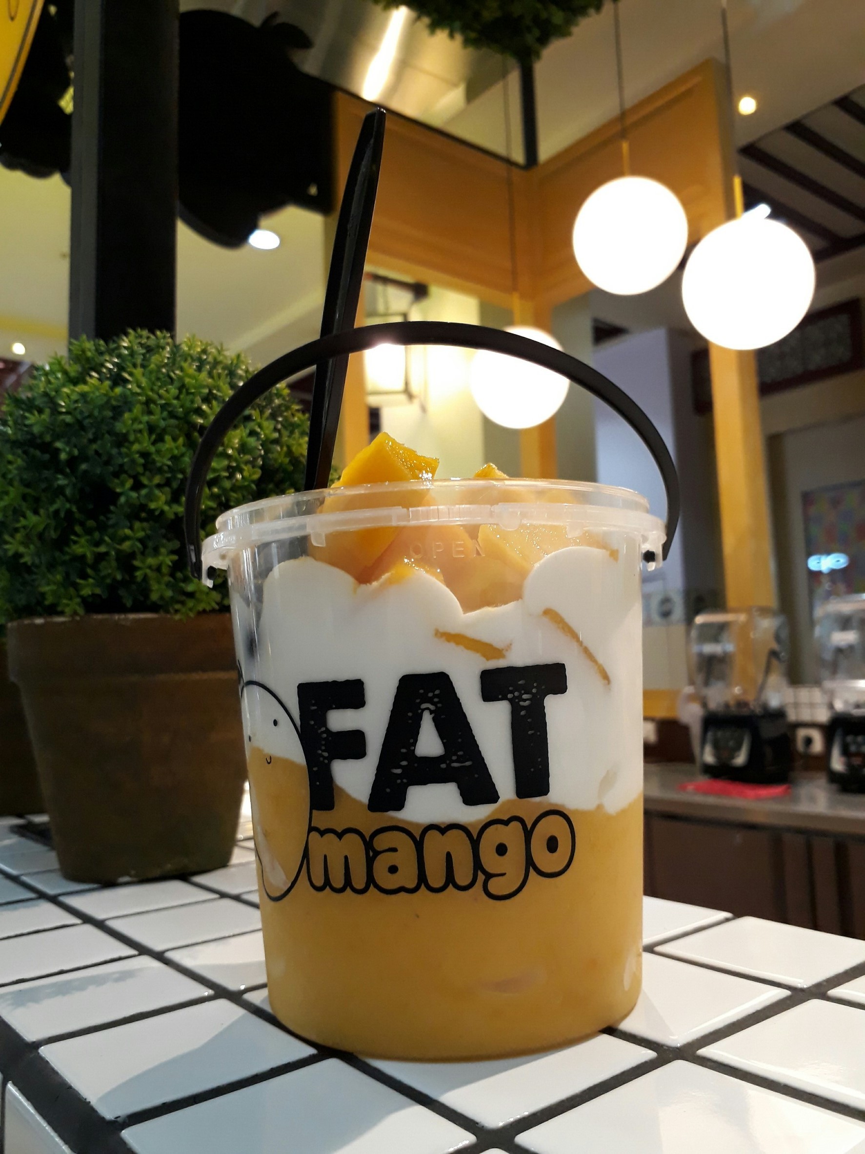 Harga menu Fat Mango terbaru 20222023 di Jakarta,Jakarta