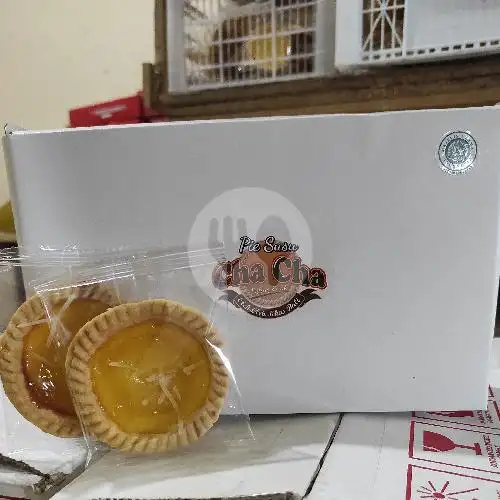 Gambar Makanan Pie Susu Chacha, Kebo Iwa Selatan 9