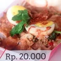 Gambar Makanan Gado-Gado/Ketoprak & Lontong Sayur Jakarta Madrae 1