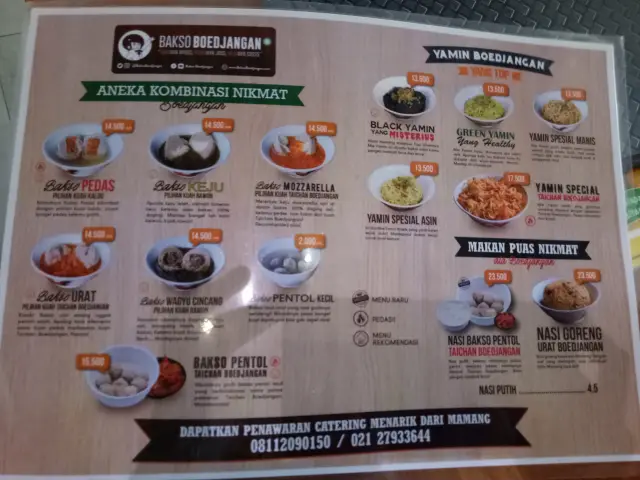 Gambar Makanan Bakso Boedjangan 7