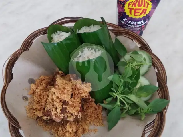 Gambar Makanan Nasi Uduk Kebon Kacang Bang Hepi, Harapan Indah 10