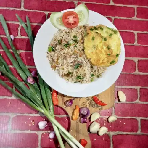 Gambar Makanan Nasgor Rempah & Ayam Rempah Towan, Jatinegara 4