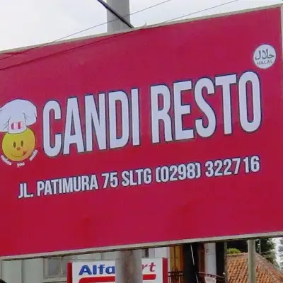 Candi Resto Salatiga