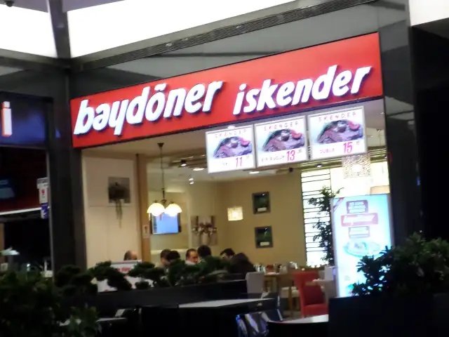 Bay Döner'nin yemek ve ambiyans fotoğrafları 6