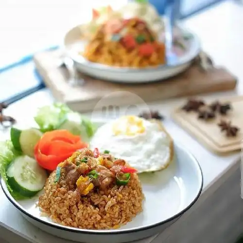 Gambar Makanan Dapurempa Resto N' Coffee, Pasar Baru 7