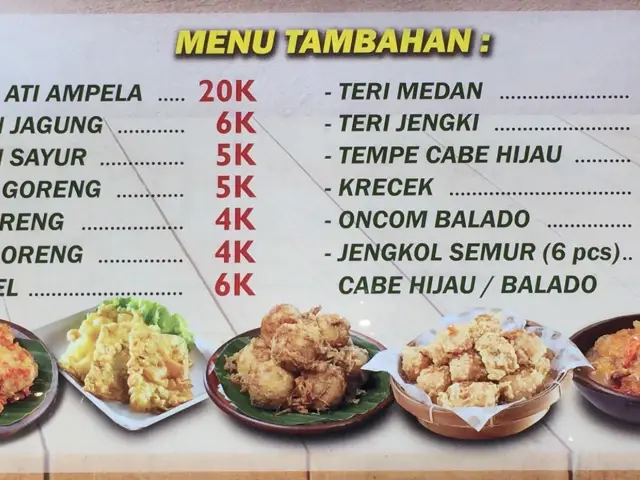 Gambar Makanan Teras Dapur Jum 17