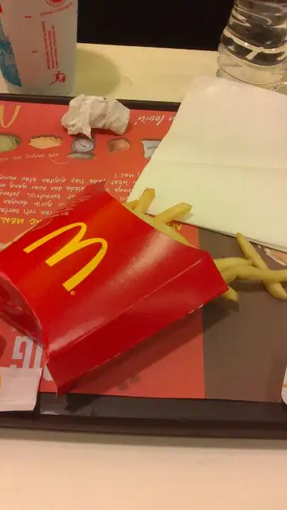 Gambar Makanan McDonald's / McCafé 13