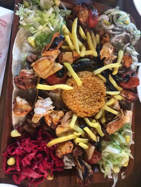 Lak Lak Fast Food'nin yemek ve ambiyans fotoğrafları 2