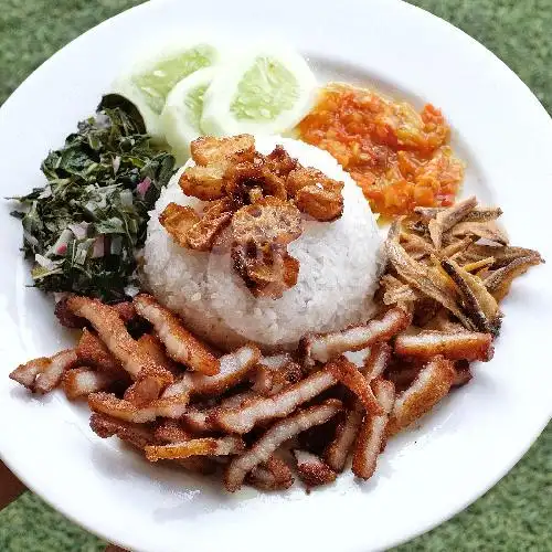 Gambar Makanan Nasi Iga Babi (Naga BI), Medan Kota 4
