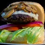 Castle Rock Burger Food Photo 2