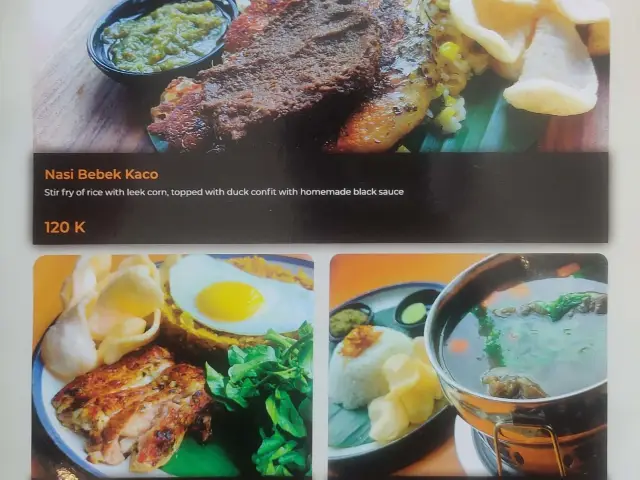 Gambar Makanan Climaxx Kitchen & Bar 6