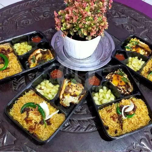 Gambar Makanan Nasi Mandi Briyani Basmati Arabian Food 3