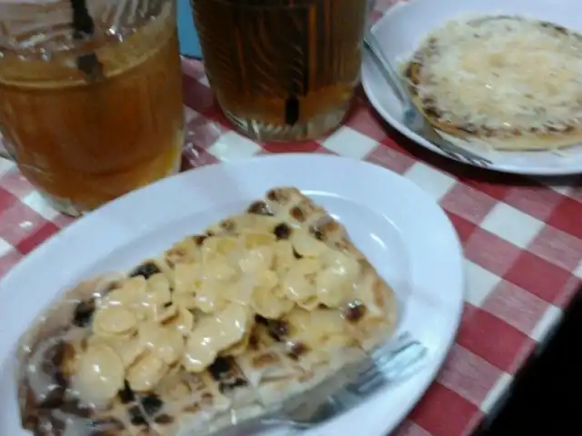 Gambar Makanan Warung Nagih "Roti Bakar" 10