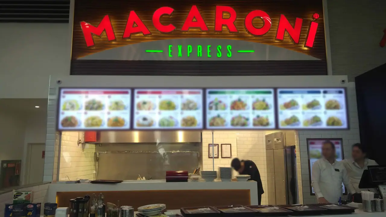 Macaroni Express