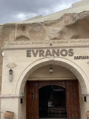 Evranos Restaurant'nin yemek ve ambiyans fotoğrafları 6