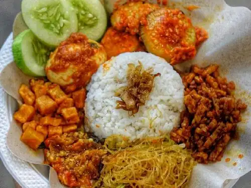 Nasi Uduk Bu Elly