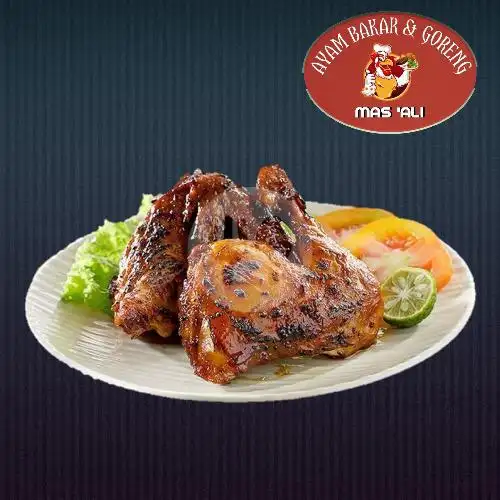 Gambar Makanan Ayam Bakar & Goreng Mas 'Ali, Pekayon 2