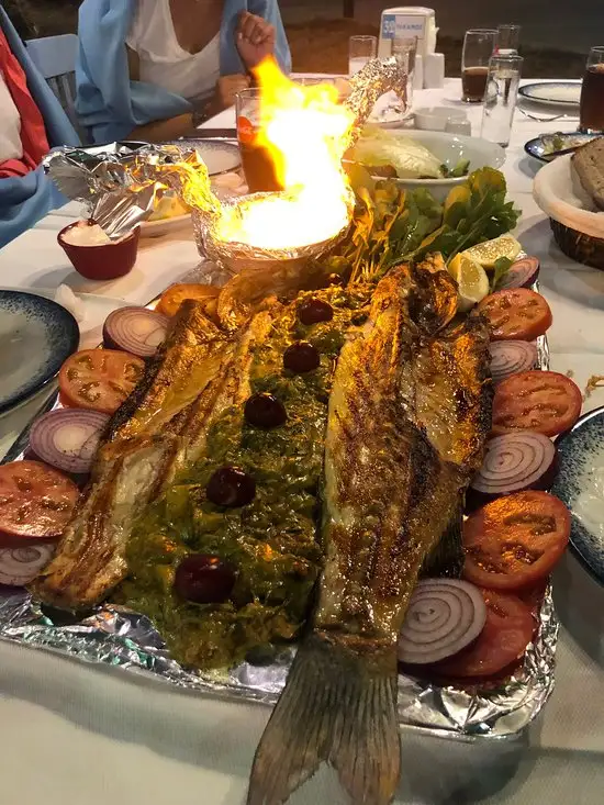Yakamoz Restaurant – Bozcaada'nin yemek ve ambiyans fotoğrafları 18