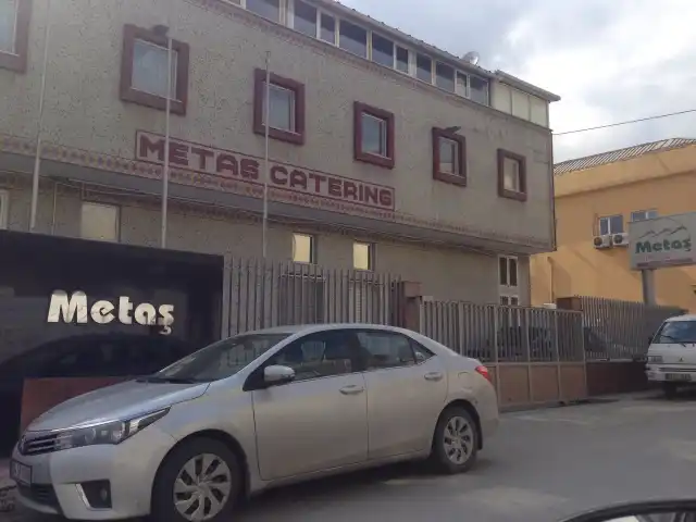 Metaş Catering'nin yemek ve ambiyans fotoğrafları 4