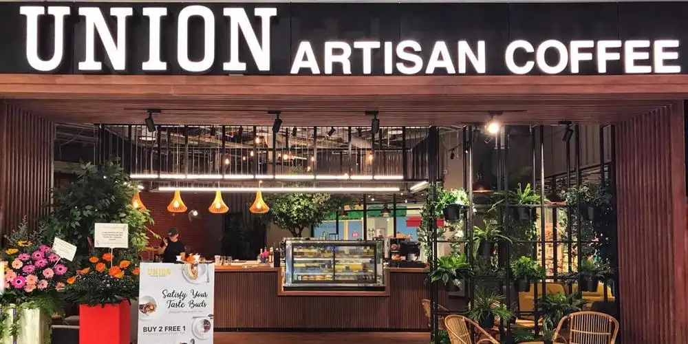 Union Artisan Coffee @ Damen Mall