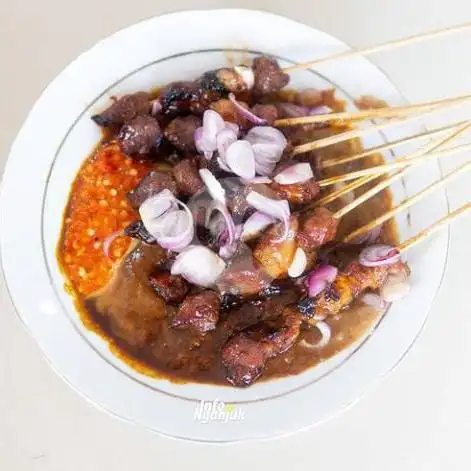 Gambar Makanan Sate Ribut 3