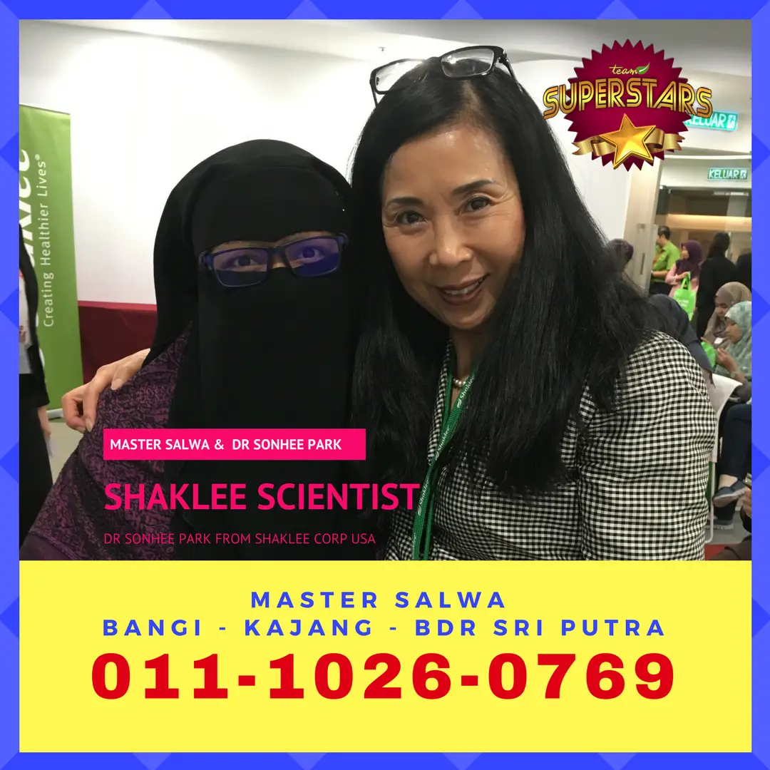 Pengedar Shaklee Bandar Baru Bangi | Pengedar Vivix Shaklee Bangi | Promosi Vivix Harga Murah