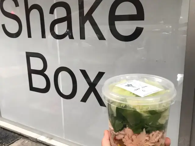 Shake Box'nin yemek ve ambiyans fotoğrafları 4