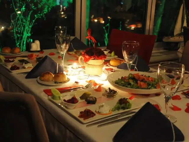 Ankara Yelken Restaurant'nin yemek ve ambiyans fotoğrafları 12