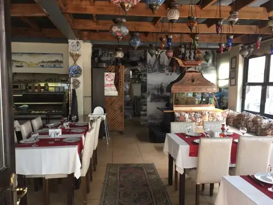 Sokullu Pizza & Restaurant'nin yemek ve ambiyans fotoğrafları 14