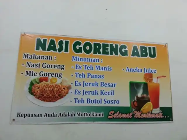 Gambar Makanan Nasi Goreng Abu 3