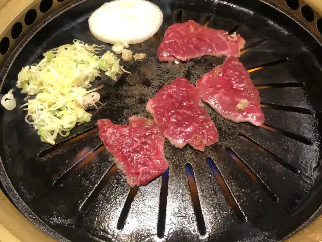 Gambar Makanan Yakiniku Esina Garden 18