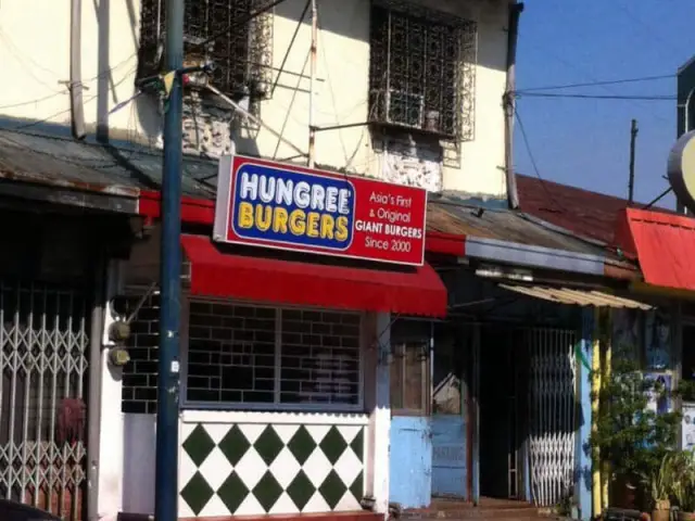 Hungree Burgers Food Photo 2
