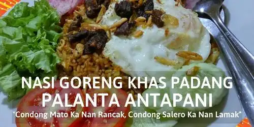 Nasi Goreng Padang Palanta Antapani, Purwakarta