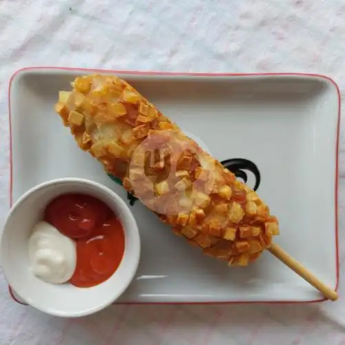 Gambar Makanan Corndog Mozarella, 58 Pondok Kelapa 4