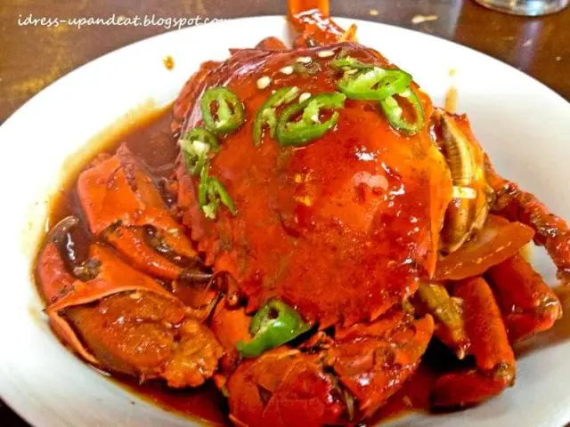 Crazy Crab Food Photo 11